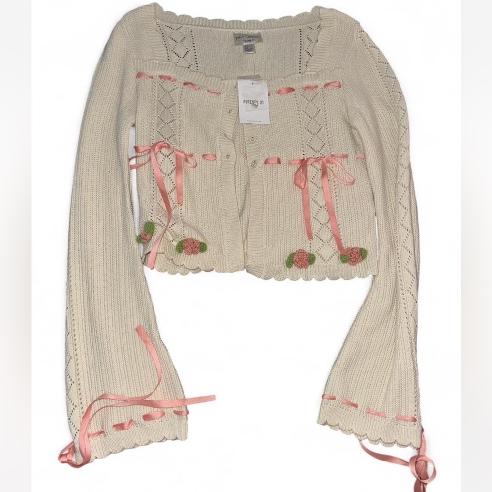 Knit top and shorts set